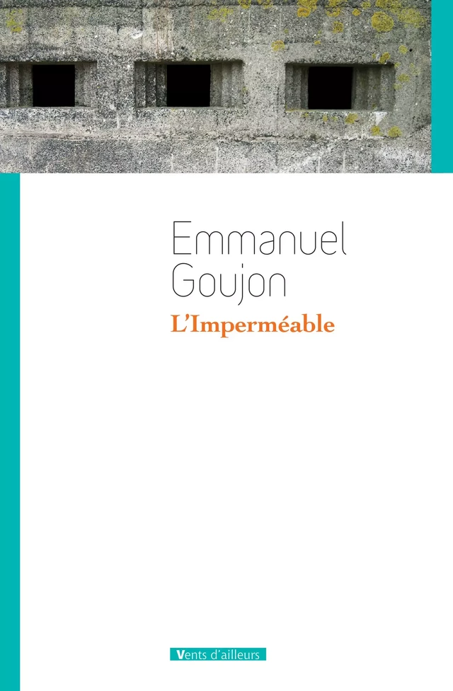 L’Imperméable - Emmanuel Goujon - Vents d'ailleurs