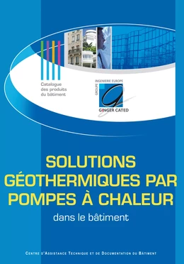 Solutions géothermiques par pompes à chaleur