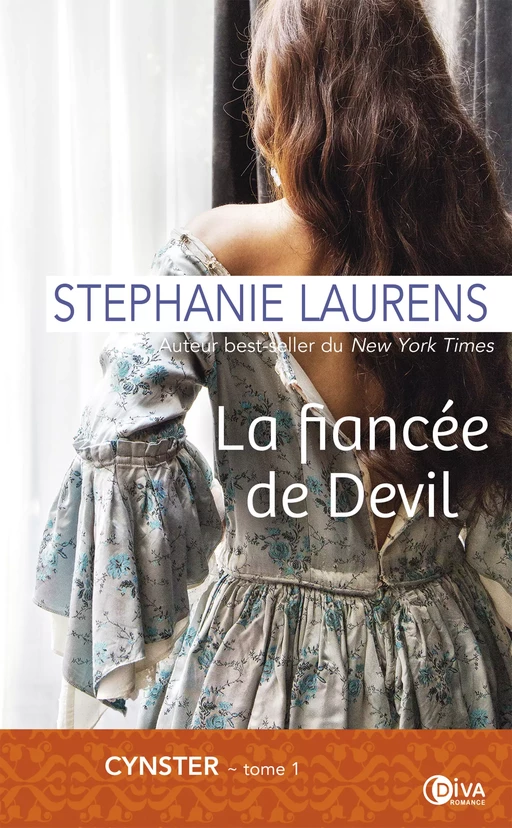 La fiancée de Devil - Stephanie Laurens - Diva