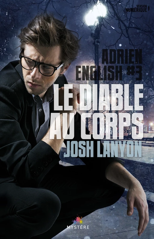 Le diable au corps - Josh Lanyon - MxM Bookmark