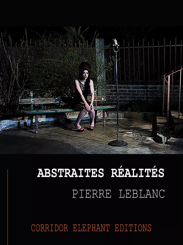 Abstraites réalités - Pierre Leblanc - Corridor Elephant