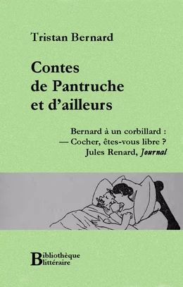 Contes de Pantruche et d’ailleurs