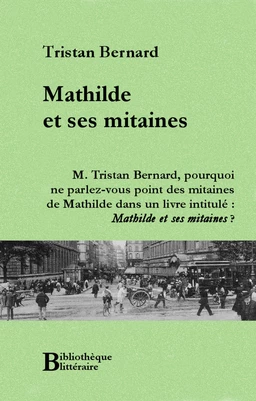 Mathilde et ses mitaines