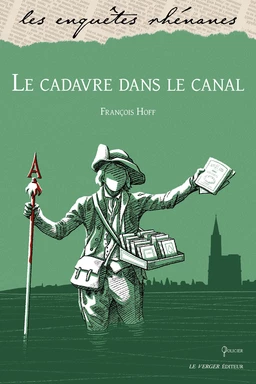 Le cadavre dans le canal