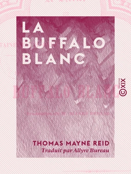 La Buffalo blanc