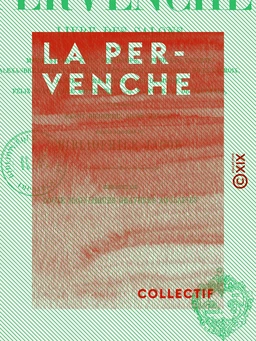 La Pervenche - Livre des salons