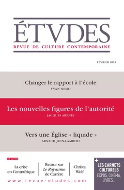 Etudes Février 2014