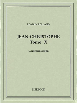 Jean-Christophe X