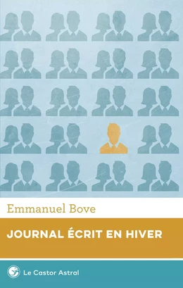 Journal écrit en hiver