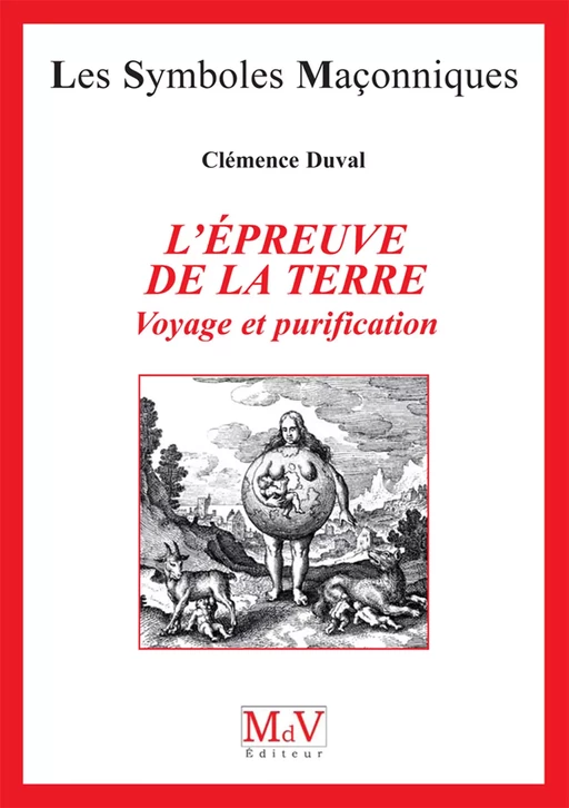 N.27 L'épreuve de la terre - Clémence Duval - MdV éditeur