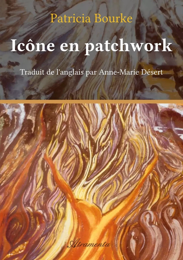 Icône en patchwork - Patricia Bourke - Atramenta