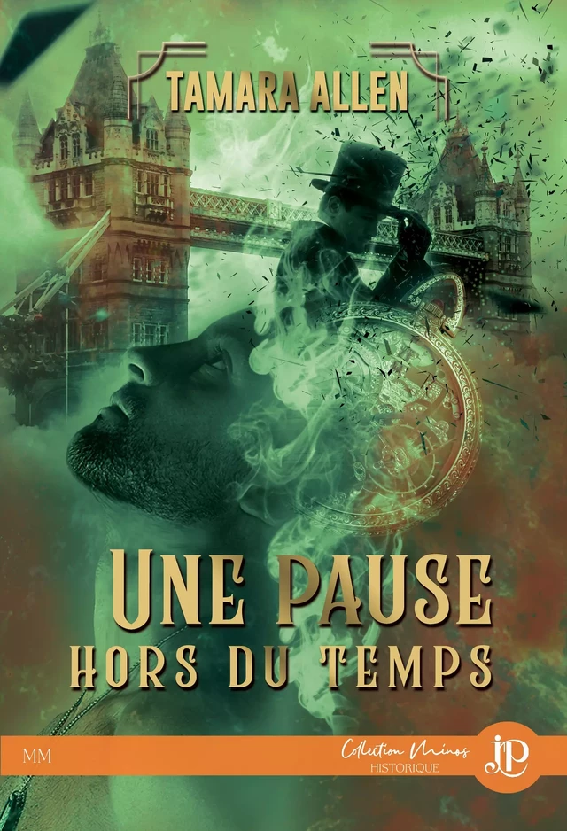 Une pause hors du temps - Tamara Allen - Juno Publishing