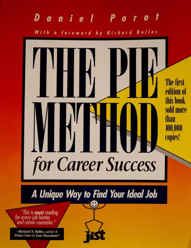 The Pie Method for Career Success: A Unique Way to Find Your Ideal Job - Daniel Porot - Porot et Partenaire