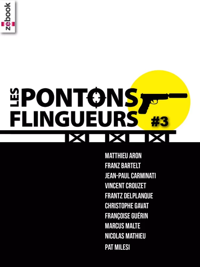 Les Pontons flingueurs #3 - Collectif Collectif - Zebook