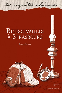 Retrouvailles à Strasbourg