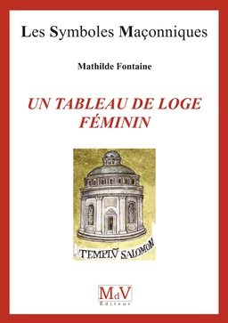 N.68 Un tableau de loge féminin