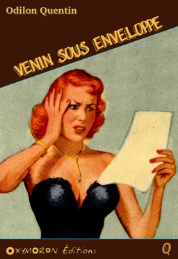 Venin sous enveloppe