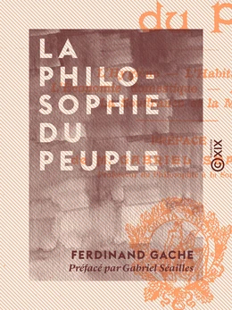 La Philosophie du peuple