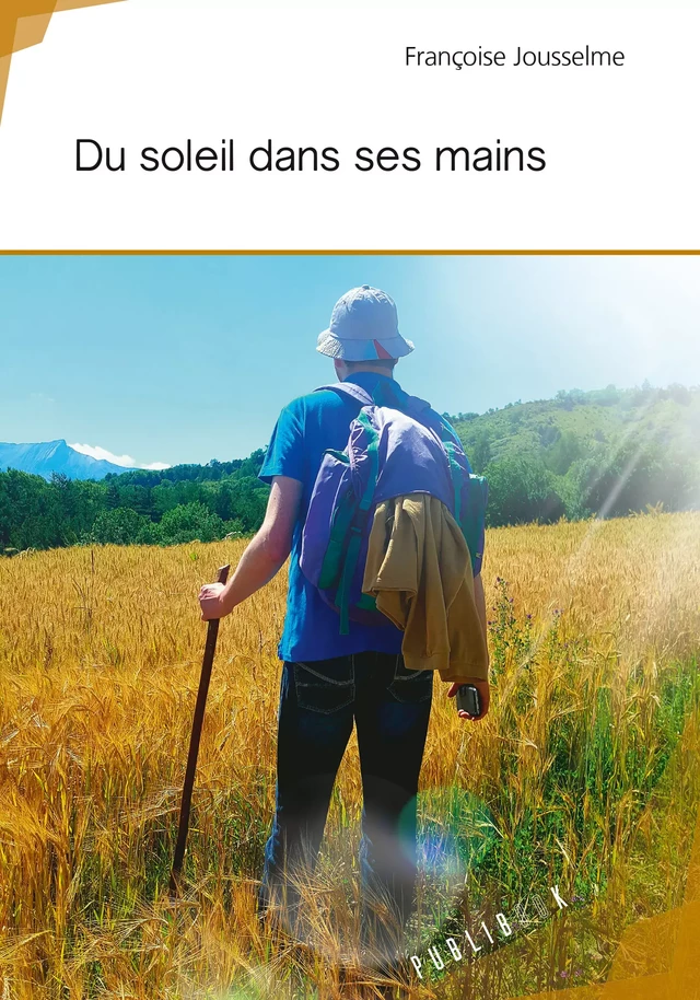 Du soleil dans ses mains - Françoise Jousselme - Publibook