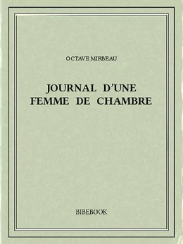 Journal d'une femme de chambre