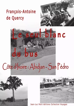 Le seul blanc du bus