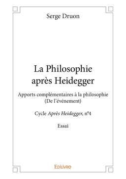 La Philosophie après Heidegger