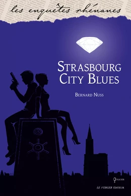 Strasbourg city blues