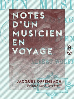 Notes d'un musicien en voyage