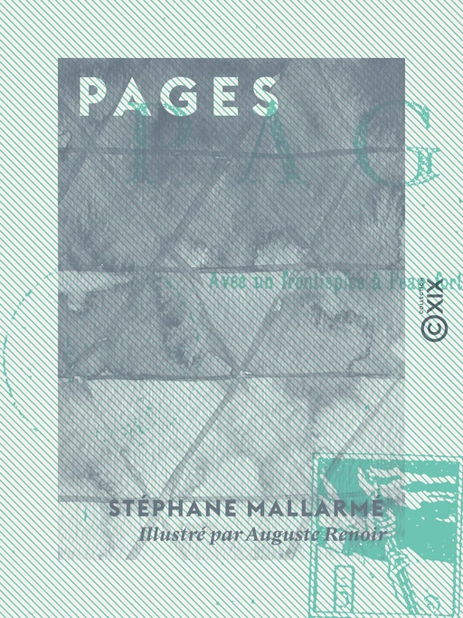 Pages - Stéphane Mallarmé - Collection XIX