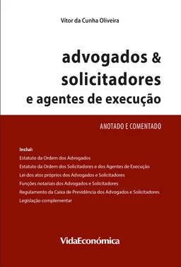 Advogados & solicitadores e agentes de execução