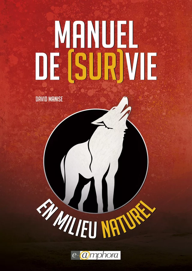 Manuel de Survie en milieu naturel - David Manise - Amphora