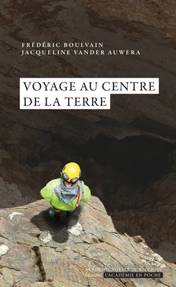 Voyage au centre de la Terre