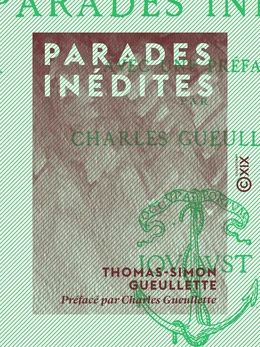 Parades inédites