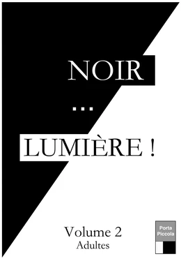 Noir... LUMIÈRE ! Volume 2