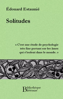 Solitudes