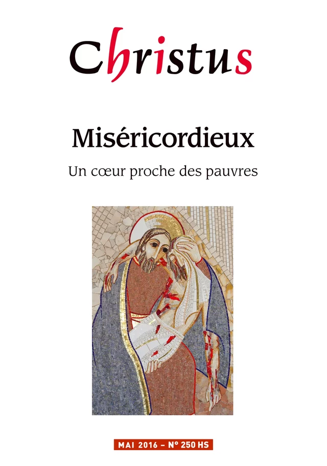 Miséricordieux -  Collectif - Christus