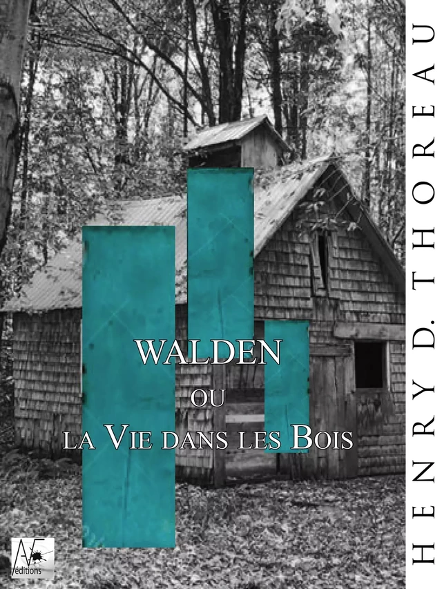 Walden - Henry David Thoreau - A verba futuroruM