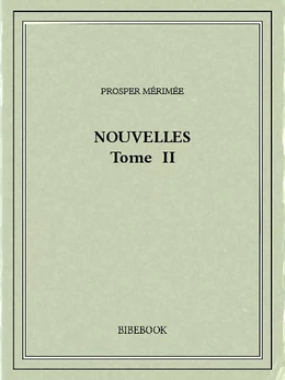 Nouvelles II