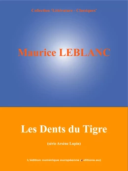 Les Dents du Tigre