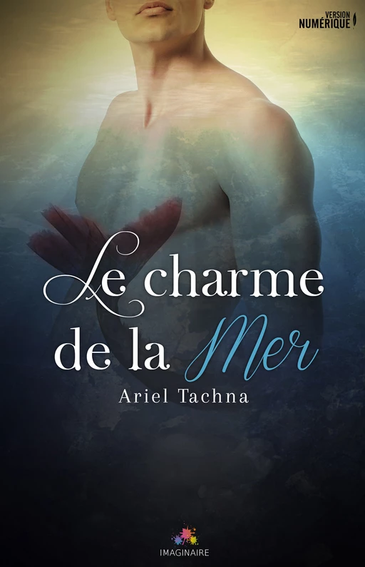 Le charme de la mer - Ariel Tachna - MxM Bookmark