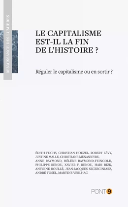 Le capitalisme est-il la fin de l'histoire?