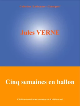 Cinq semaines en ballon