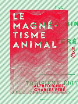 Le Magnétisme animal