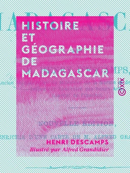 Histoire et géographie de Madagascar