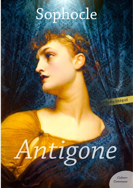 Antigone -  Sophocle - Culture commune