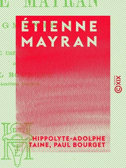 Étienne Mayran