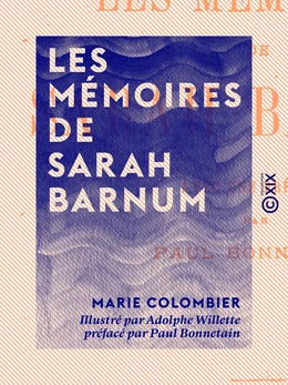 Les Mémoires de Sarah Barnum