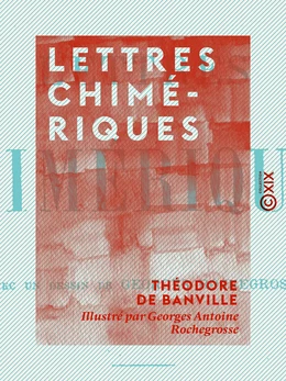 Lettres chimériques