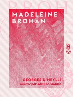 Madeleine Brohan