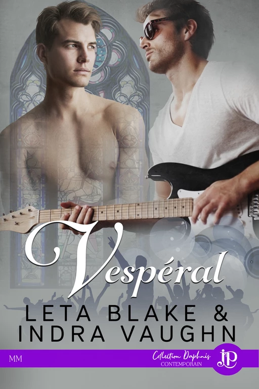 Vespéral - Leta Blake, Vaughn Indra - Juno Publishing